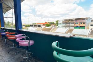 Roxx Social Hostel, Cafe & Bistro
