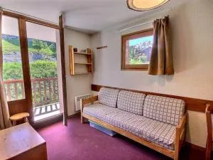 Appartement 2 pièces, 4 personnes, proche pistes Vallandry - FR-1-411-285