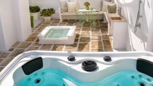 21mq Suite Jacuzzi
