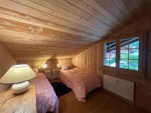 Chalet Apartment Chez Alberth in Schoenried