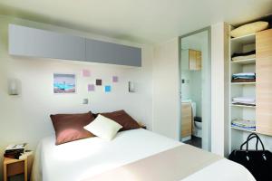 Campings Camping Paradis Le Pearl : photos des chambres