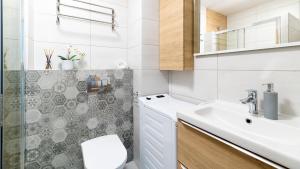 Apartamenty Good Time - Hugo Apartments - blisko centrum