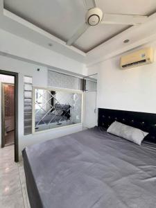 Sea view Panorama 4BR Apartment 2 Mins to Beach