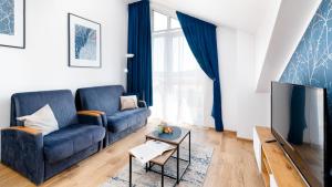 Apartamenty Good Time - Hugo Apartments - blisko centrum