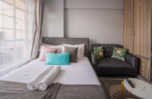 Studio Apartment with balcony in Ngara