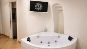21mq Suite Jacuzzi