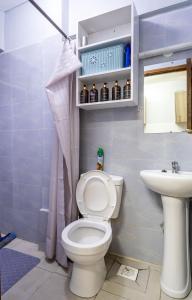 Studio Apartment with balcony in Ngara