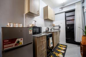 Studio Apartment with balcony in Ngara