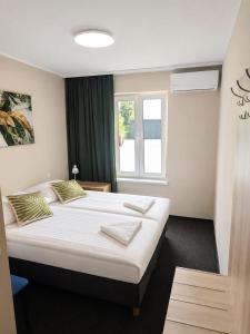 Samoobsługowy Hotel Astoria Fly Modlin Airport