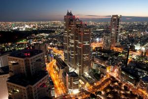 Conveniently located, quite residential studio, AsahiStay - Shinjuku 2