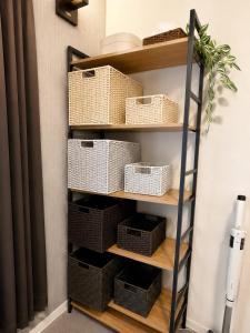 Conveniently located, quite residential studio, AsahiStay - Shinjuku 2
