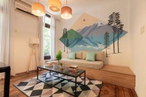 MOT Rentals PalermoChic - 3 Dorm 7 pax