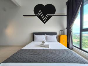Elysia 2Pax Couple Romantic Retreat Studio By STAY