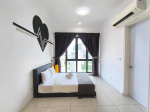 Elysia 2Pax Couple Romantic Retreat Studio By STAY