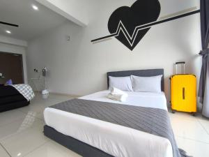 Elysia 2Pax Couple Romantic Retreat Studio By STAY