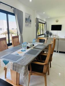 Ocean Peek Villa Bang Po