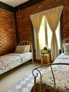 The RedBrick House x SerambiKayu