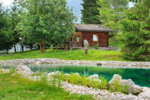 Relax in Baita di montagna