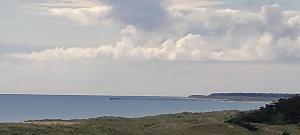 3 pièces vue panoramique sur la mer