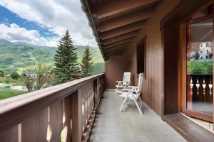 Appartement Airelles B25