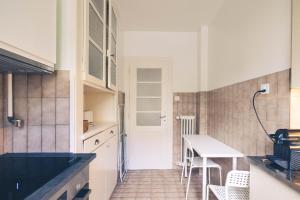 Charming apartment in the center of Lausanne