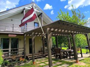 Lakehouse in Nature Park