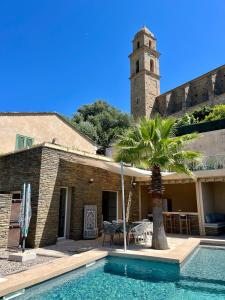 Villa à Patrimonio