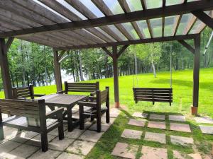 Lakehouse in Nature Park