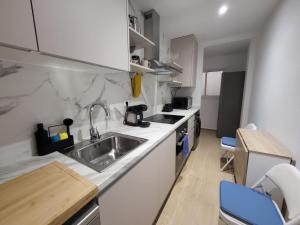 Cabanyal Apartment walk to the beach