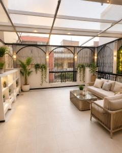 Atlantiis Suites Inn By Signature Stays Near Vishwanath Temple Rathyatra