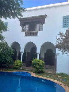 Riad TAZI Casablanca