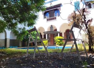 Riad TAZI Casablanca