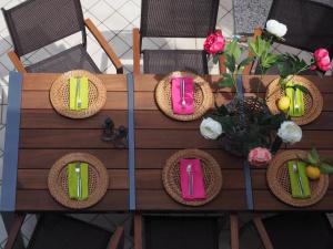 Family Apartments Residence Trieste