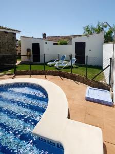 Las Casas de Petra - Roche 4