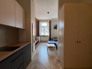 Piękny apartament w zabytkowej kamienicy