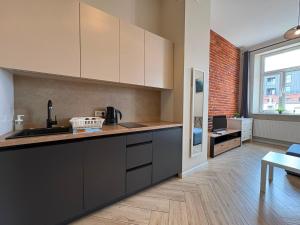 Piękny apartament w zabytkowej kamienicy