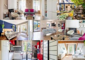 Offre exclusive ! Maison avec jardin