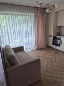 Vanagupė West Soft Pearl Apartments & Free Parking
