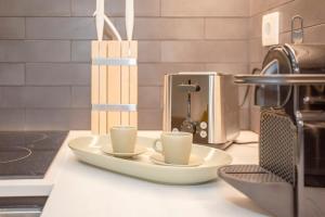 NAX Apartment C by Liiiving