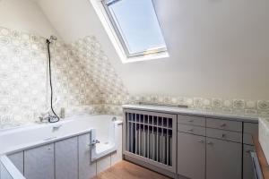 Offre exclusive ! Maison avec jardin