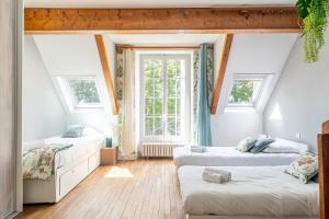 Offre exclusive ! Maison avec jardin