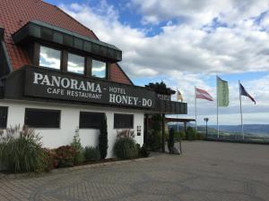 3 star viesnīca Panorama Hotel Honey-Do Hohenstaufen Vācija