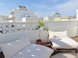 Val Stylish Townhouse Olhao By JuntoAoMar