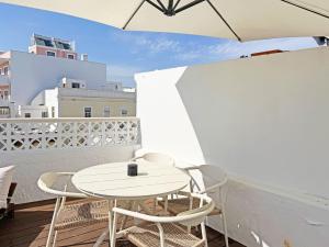 Val Stylish Townhouse Olhao By JuntoAoMar