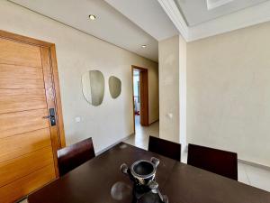 Family apartment near the beach & leisure