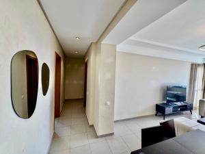 Family apartment near the beach & leisure