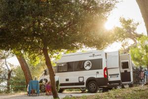 Porton Nature Hideouts Pitches