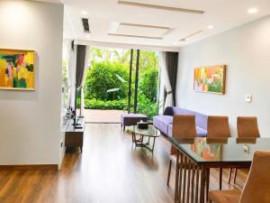 Flamingo Dai Lai Resort - Forest In The Sky Executive F220