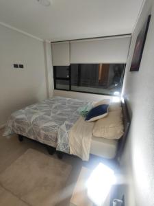 Departamento amoblado 1 dormitorio