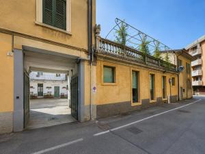 Green Courtyard Suite - Bergamo Center